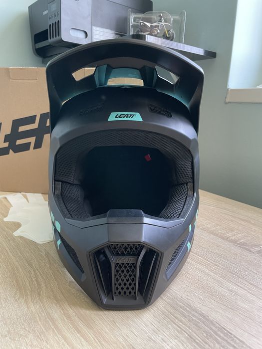 Casca Leatt 2.5 Enduro Moto Cross MTB (Full Face)