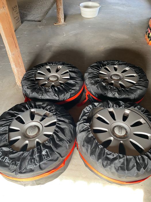 Джанти 16 VAG от Audi A4 B7 Ауди 16