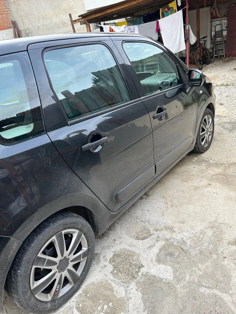 Citroen C4 Picasso