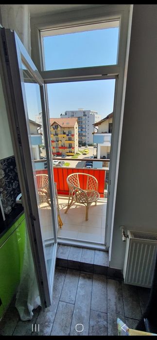 Inchiriez apartament doua camere in turnisor