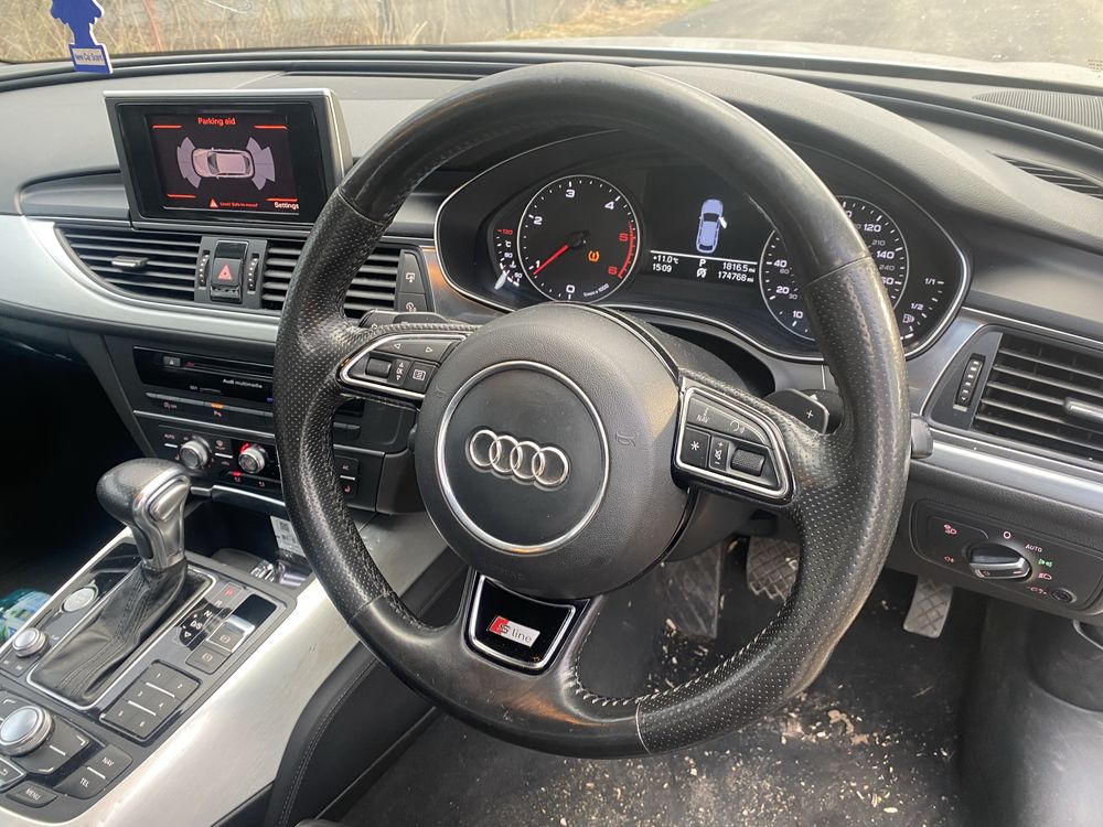 Audi A6 4g 2.0tdi S line на Части, Ауди А6