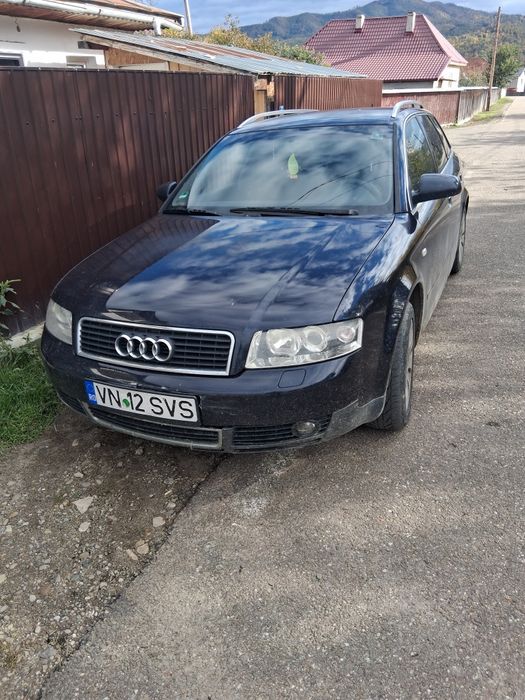 Audi a4 b6 1.9 tdi 131cp