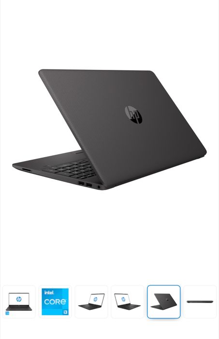 Laptop HP 250 G9, Intel I3, 256gb SSD, 8gb Ram. Sigilat, Ocazie