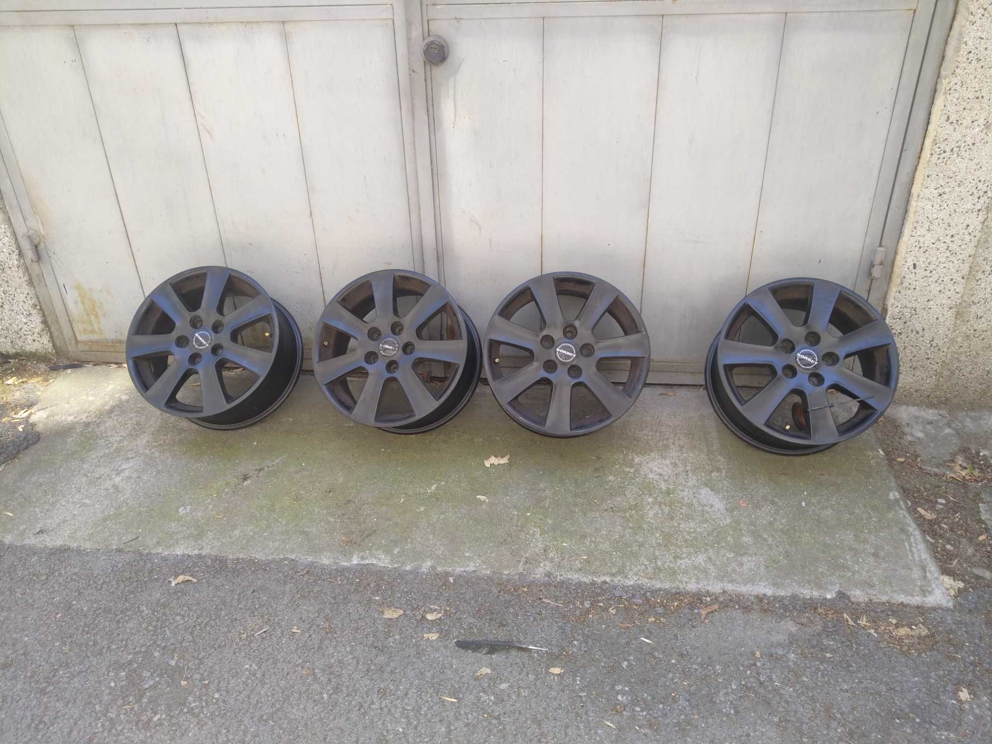 Алуминиеви джанти Borbet 16";5/112;6J VWSharan,Alhambra,Ford Galaxi