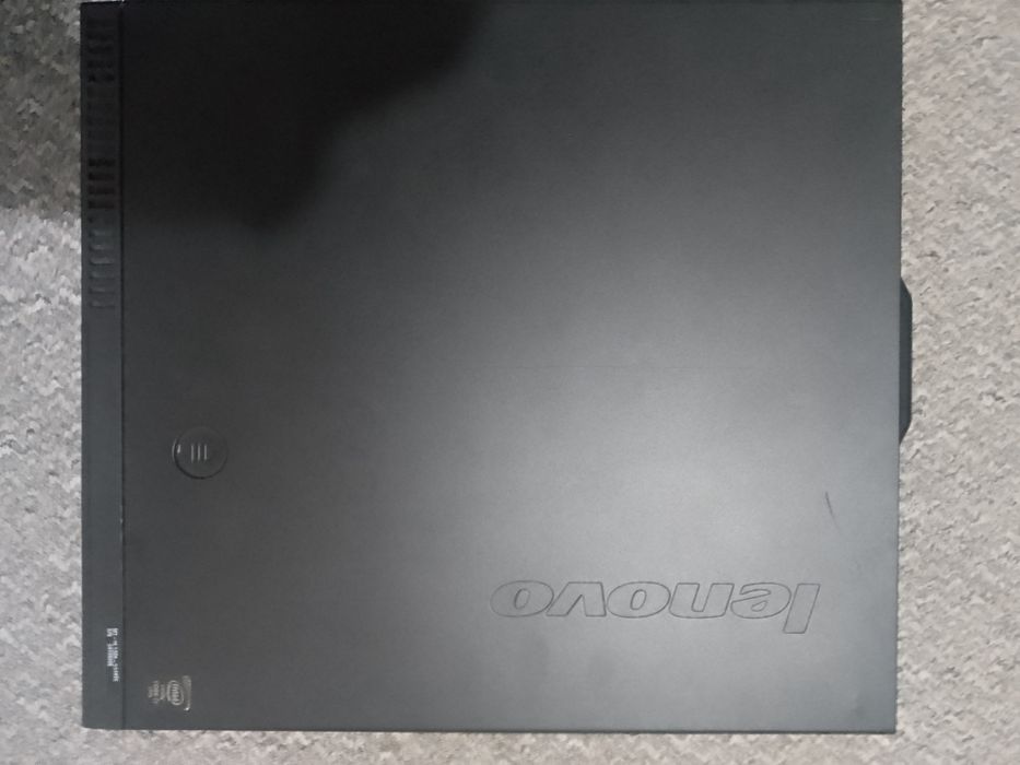 am nevoie de bani urgent. pc thinkcentre