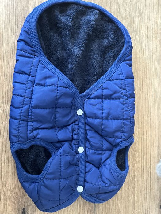 Дъждобран и грейка за куче