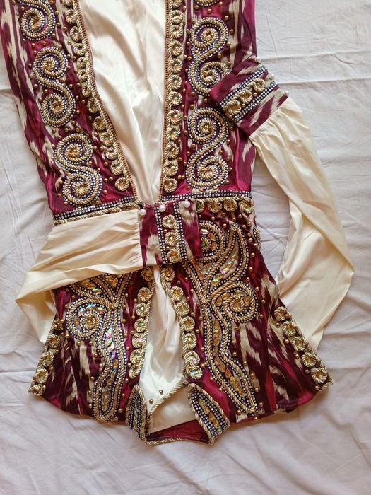 Чупан и платье, состояние хороший