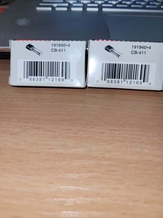 Продам новые щетки на makita