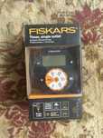 Programator electronic cu montaj direct pe robinet fiskars