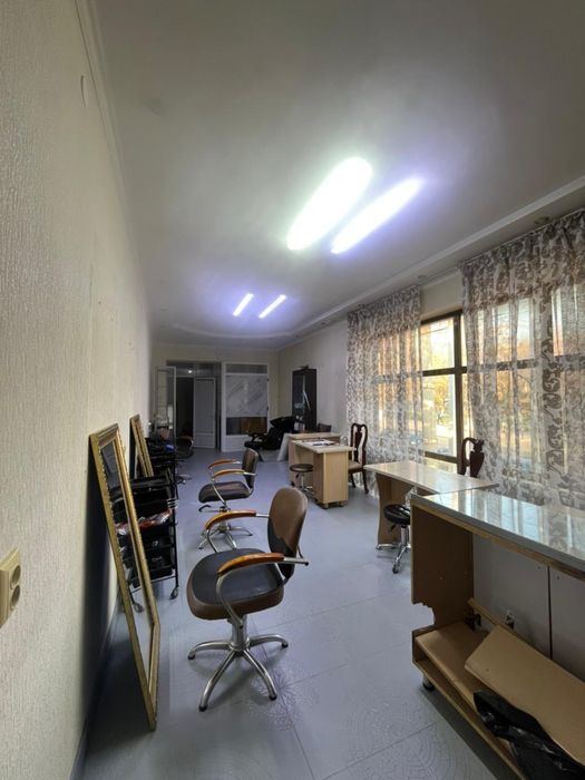 Сдается в аренду салон красоты