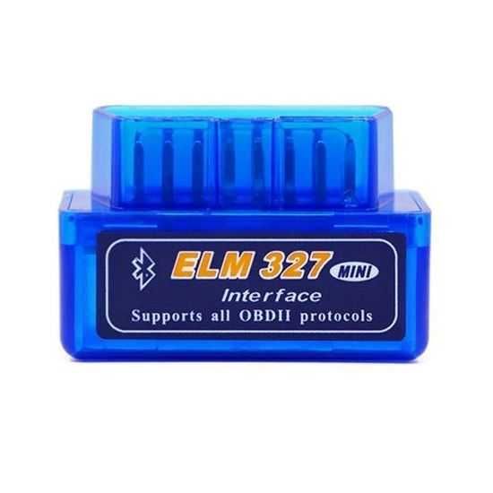 Диагностика на автомобили OBD2 Bluetooth ELM327 чете и трие грешки