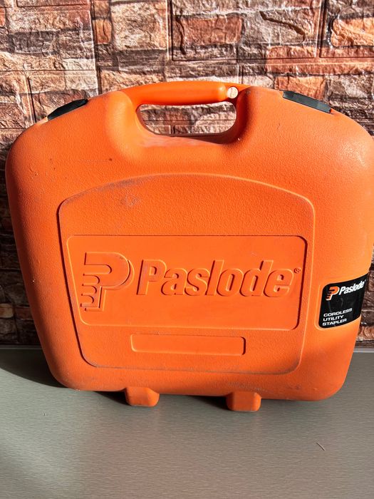 Pistol de cuie Paslode Impulse