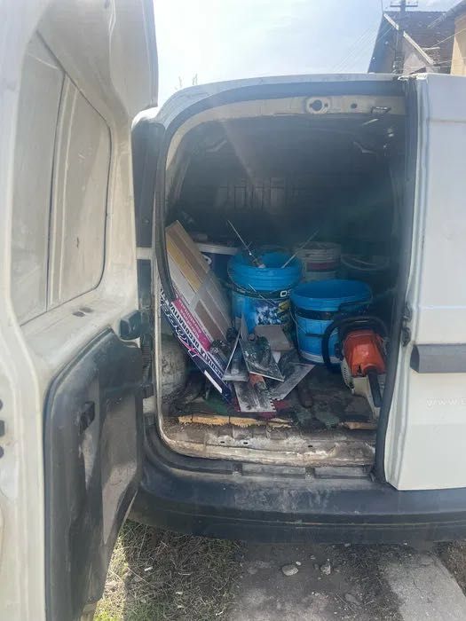 Logan MCV 1,5 diesel