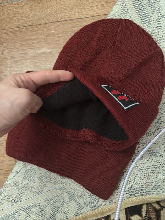 Продам шапку со снудом теплая на флисовом подкладе 7-8 лет