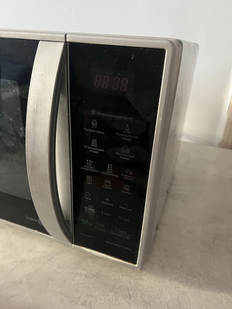 Микроволновка LG