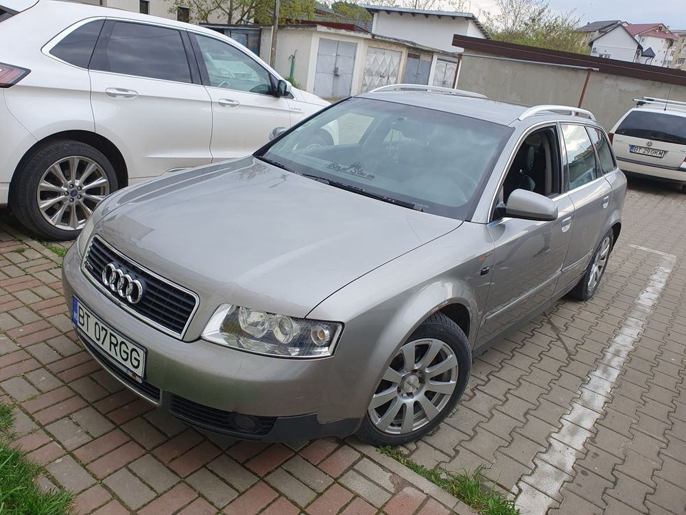 Audi a4 b6 avant 2004