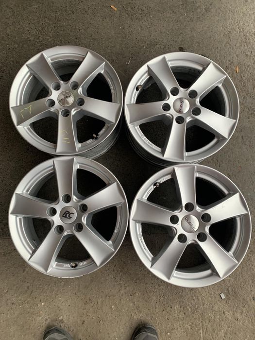 Алуминиеви джанти за Фолксваген/VW, Сеат/Seat,Шкода/Skoda
