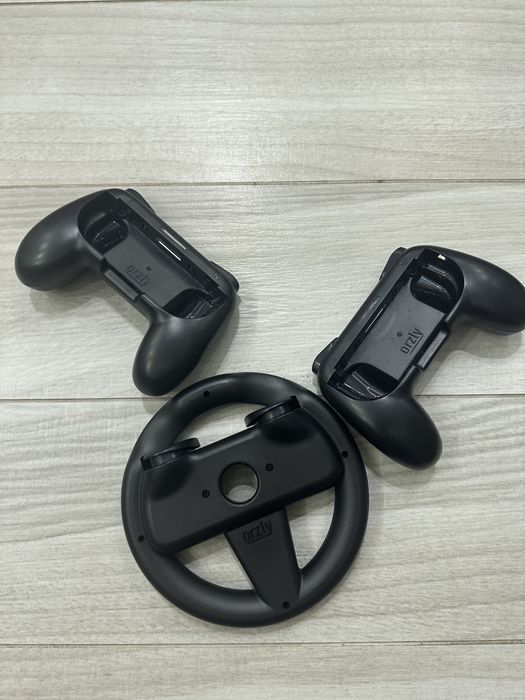 Nintendo switch като нов