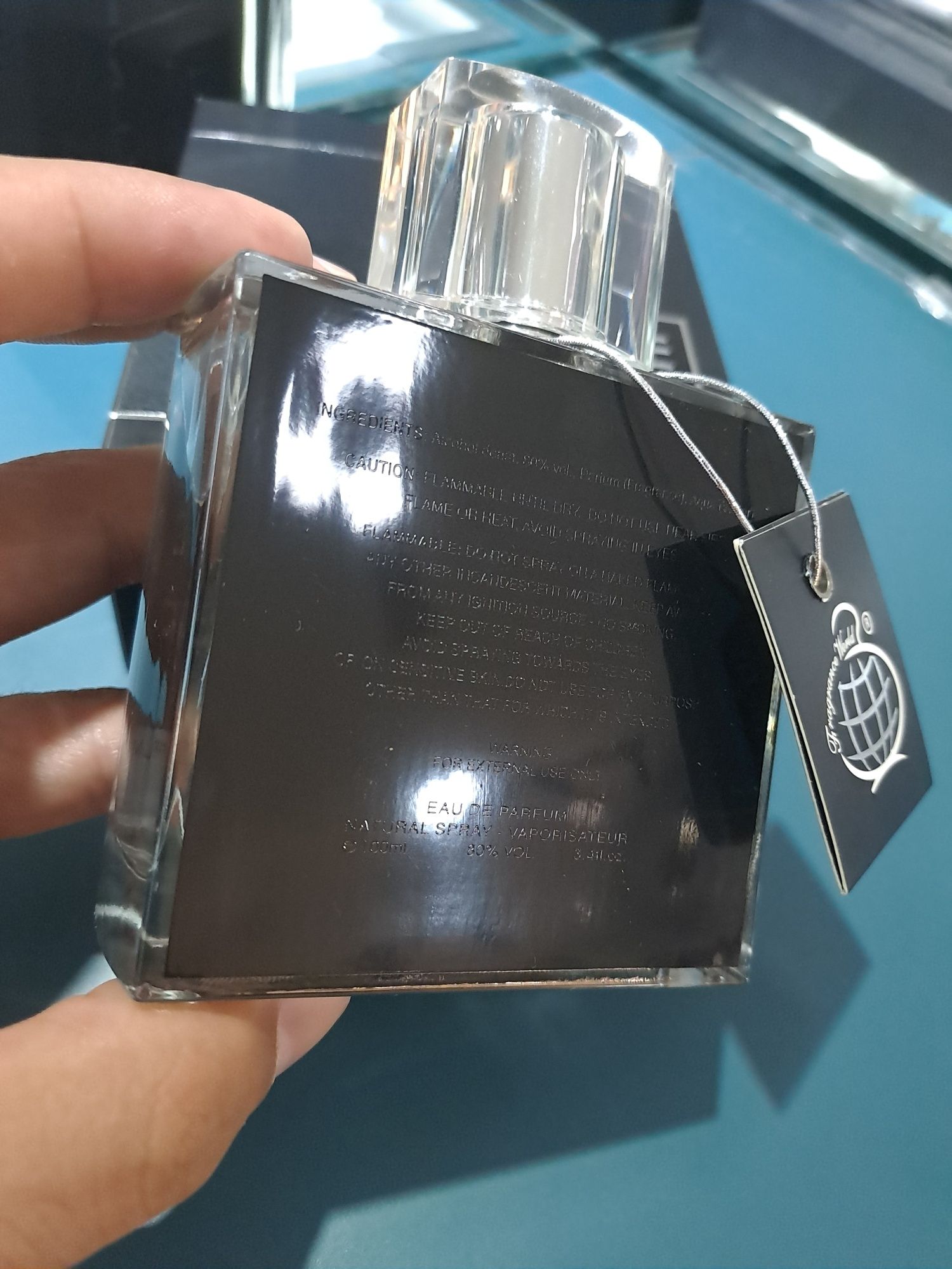 Magie Noire Fragrance World