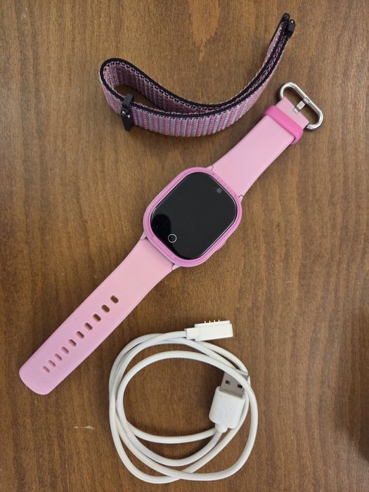 Детски смарт часовник My Ki 4