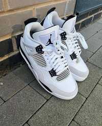 jordan 4 military black