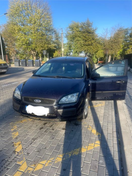 Ford Focus 2 Break 1.6 TDCI