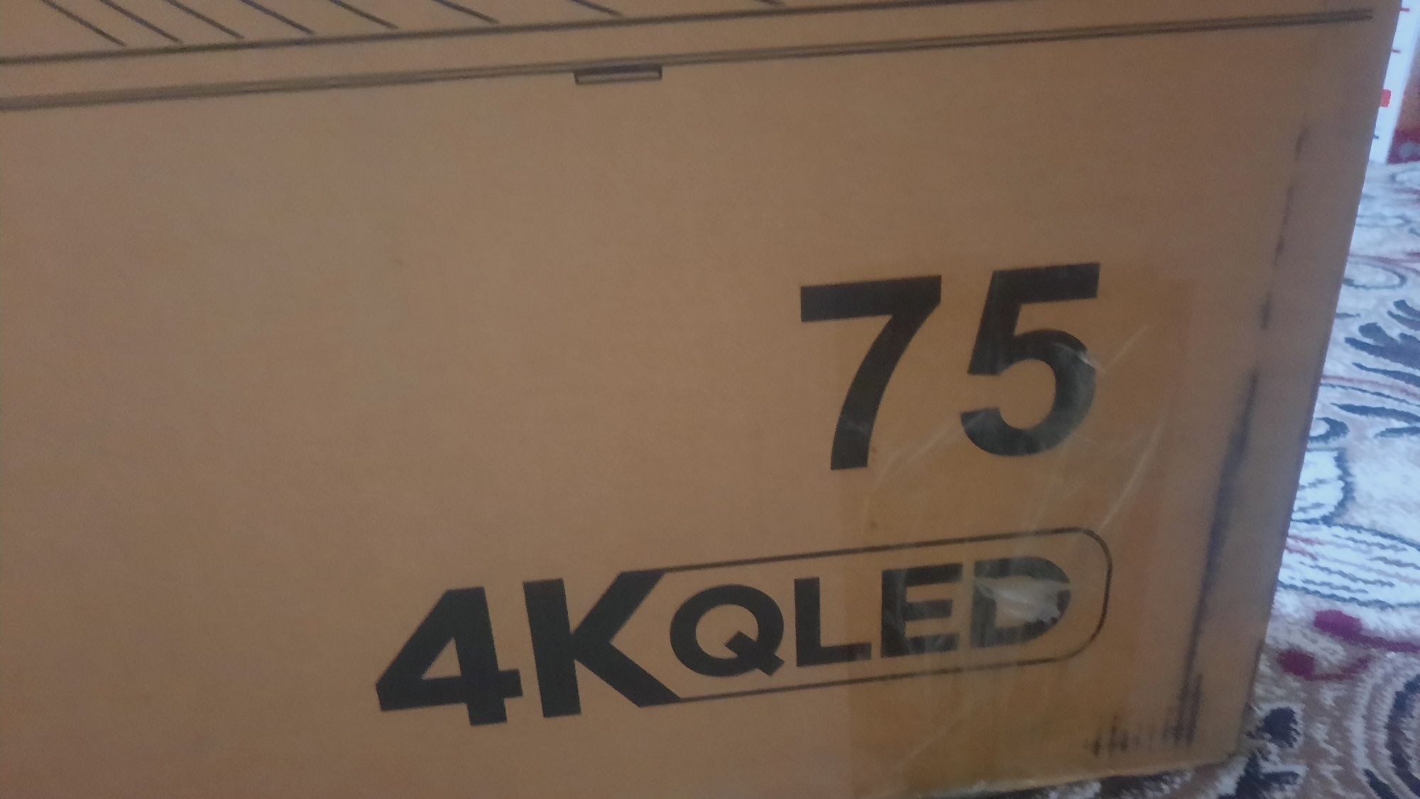 Televizor Rulls 75