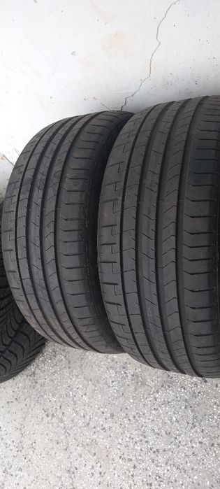 235 35 20 ПИРЕЛИ 2бр. Като нови Дот23
