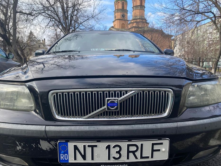 Volvo V70 2.4 D5 diesel 2003