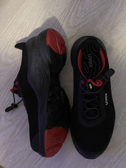 Pantofi protecție UVEX 41