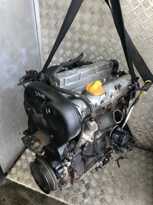 Motore, cod Z16XE, Opel Astra G, 1.6 b