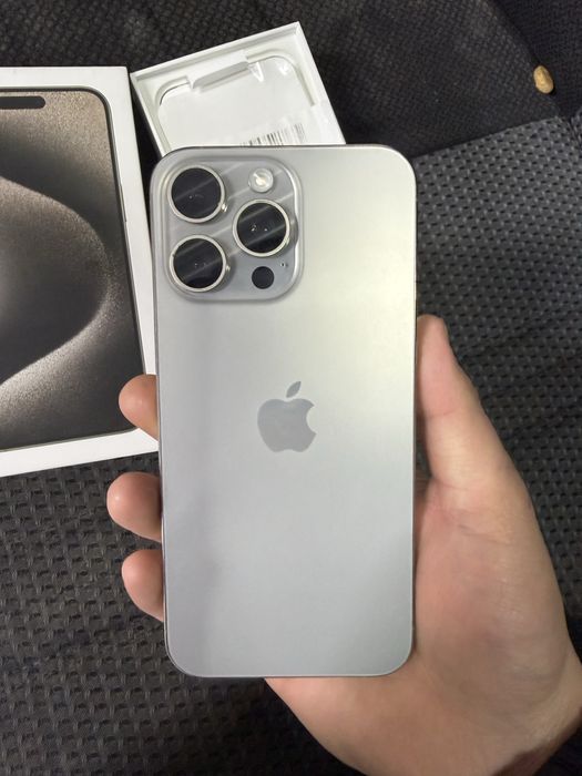 Айфон 15 про макс