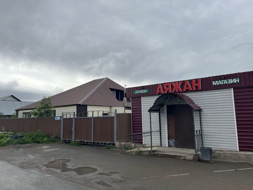 На продаже частный дом