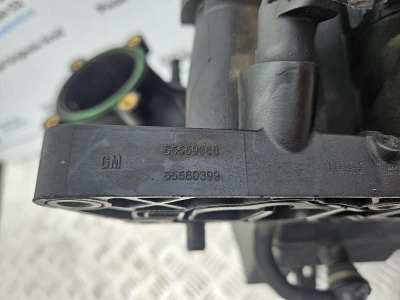 Galerie admisie Opel Zafira B 1.6i 1598 cmc 115HP / 85kW Z16XER