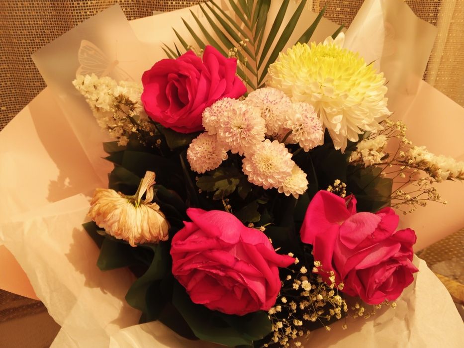 Цветы, красивыее