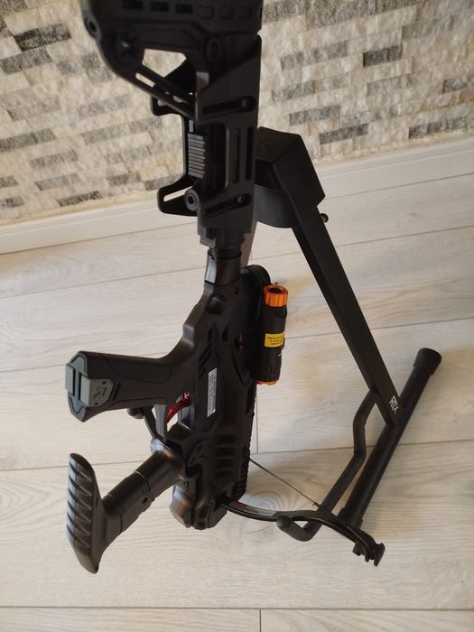 Автоматичен арбалет Revo7