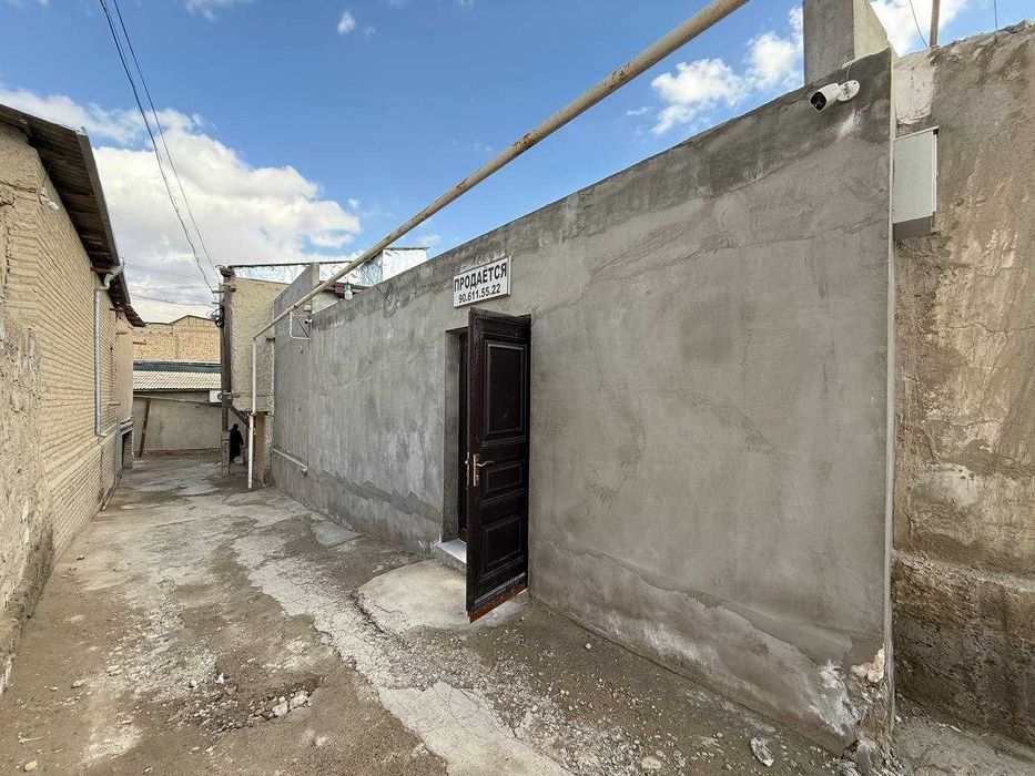 1,5 sotixli tayyor hovli barcha jihozlari bilan birga sotiladi.