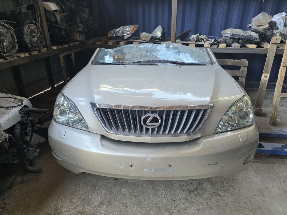 Rx 330-350 на разбор Лексус разбор