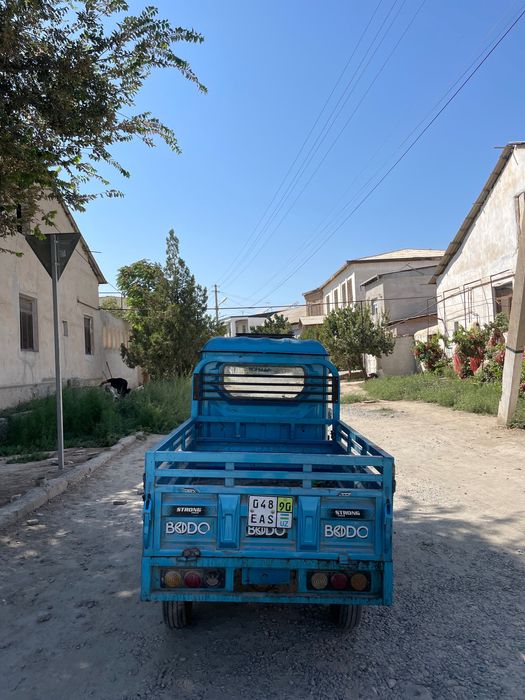 Bodo mototorolla