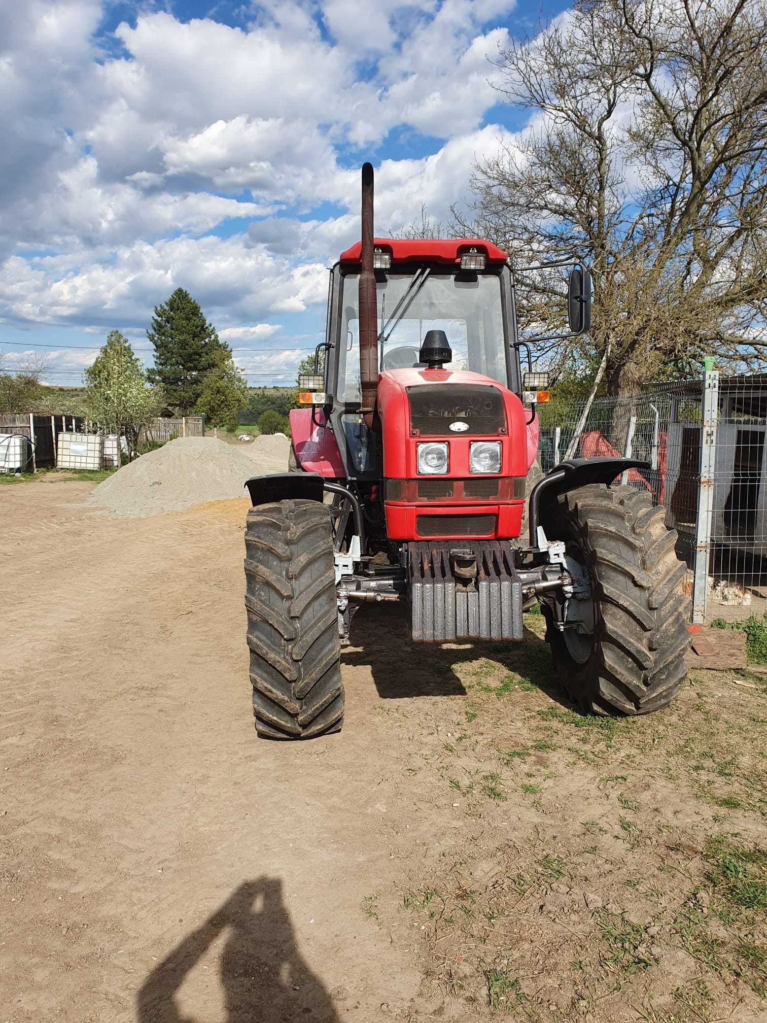 Tractor Belarus 1221.3