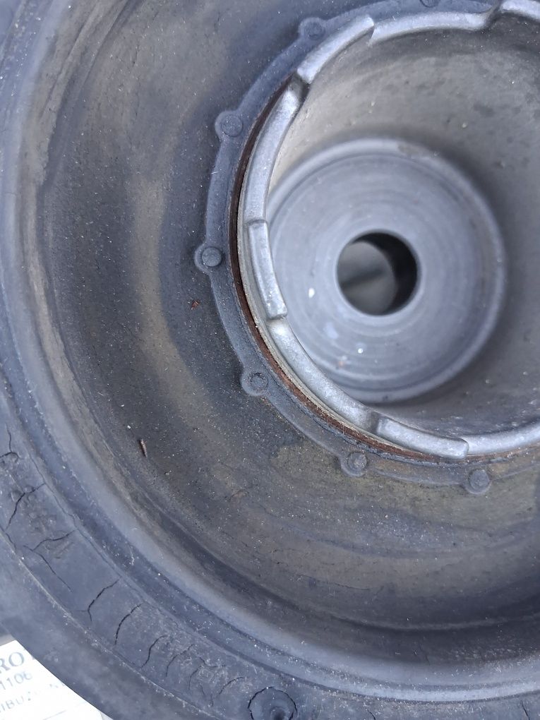 Демпферна шайба bmw e46 320d 150h.p