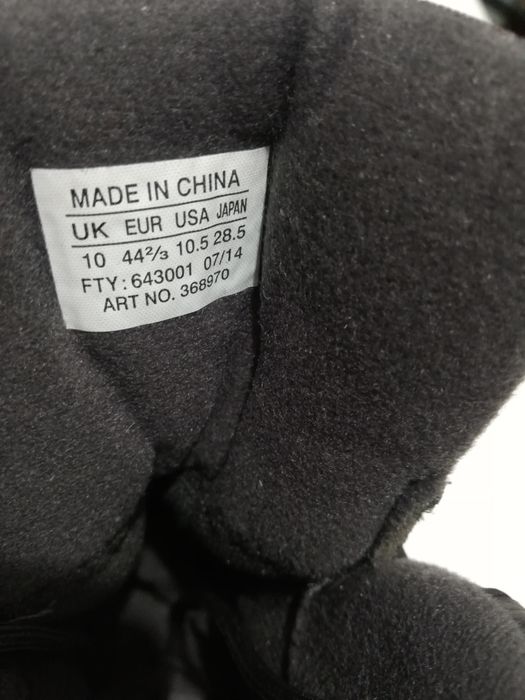 44,2/3 Ghete Salomon Gore-tex masura 44,2/3