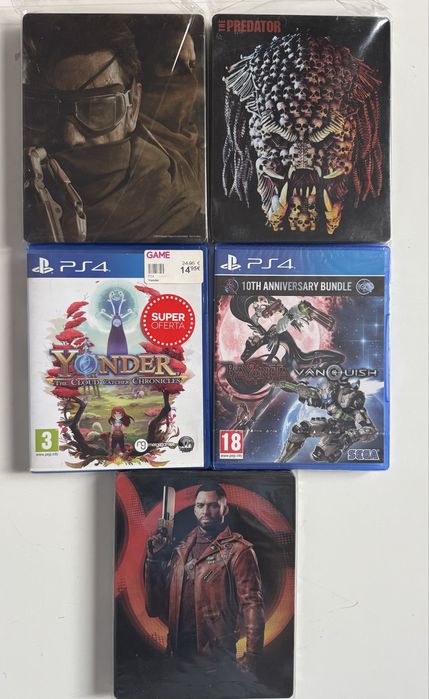 Игри за замяна playstation