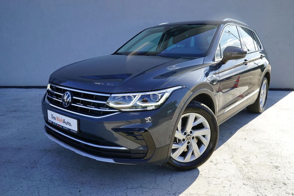 Volkswagen Tiguan VW Tiguan Elegance 1,4 eHybrid OPF