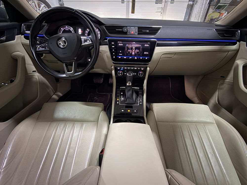 Skoda Superb Laurin&Klement Posibilitate rate fara avans!