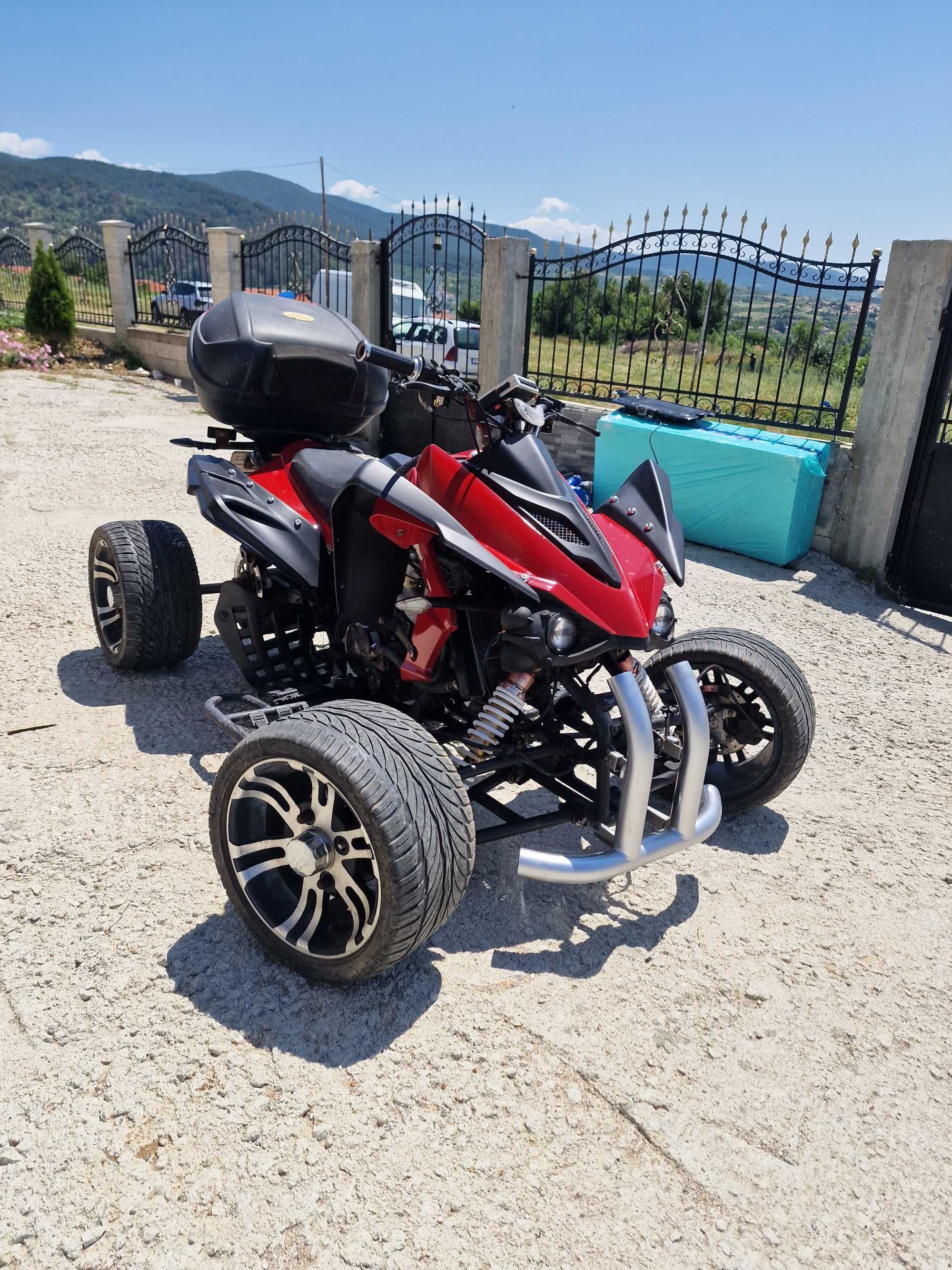 Jinling 250cc 21b