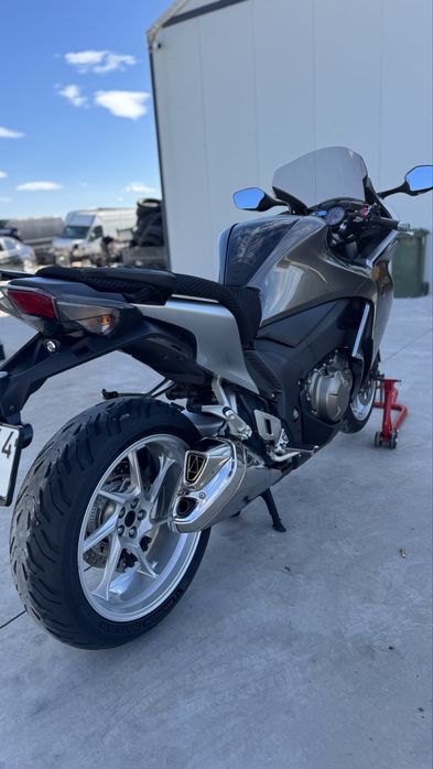 Honda VFR 1200f 2013