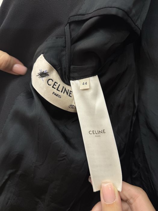 Celine by Hedi Slimane сако