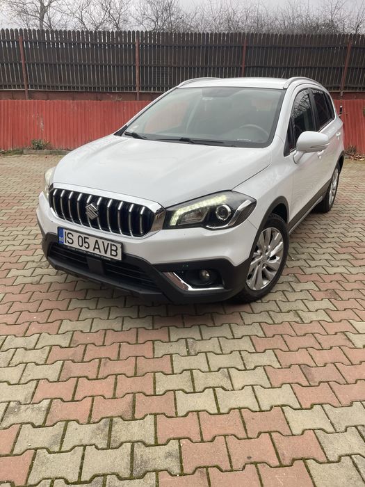Suzuki S-Cross Primul proprietar