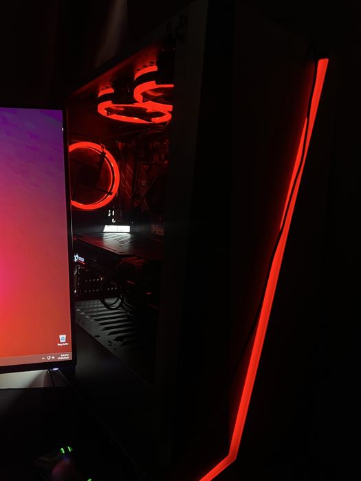 PC GAMING fara placa video